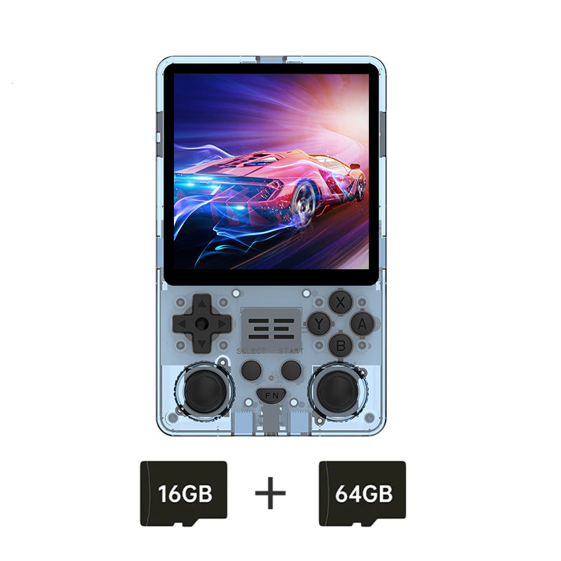 Powkiddy RGB20SX ポータブルゲーム機 RG3566 WIFIとBluetooth対応 ARM quad-core 1.8GH