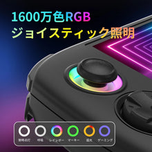 画像をギャラリービューアに読み込む, Anbernic RG Cube Unisoc T820 ハンドヘルドゲーム機 Android13システム 3.95インチ1:1タッチスクリーン WiFi/Bluetooth機能 ホールジョイスティック  128GB
