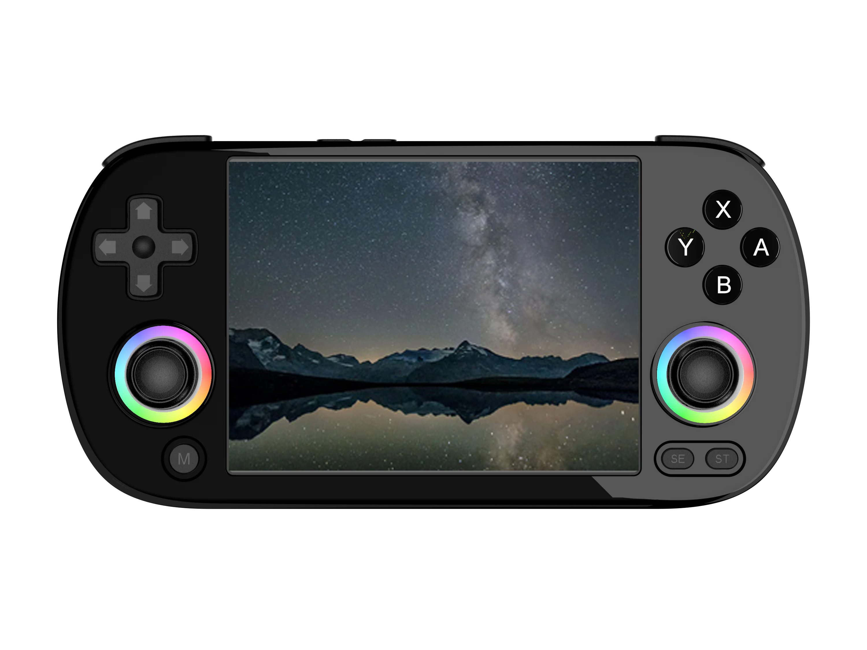 Amazon.co.jp: Anbernic RG40XX H Whatsko 超薄型携帯ゲーム機
