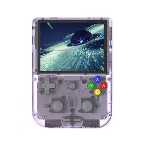 【Amazon代金引換配送】Anbernic RG405V Unisoc TIGER T618 Whatskoハンドヘルドゲーム機 Android12システム 4インチタッチIPSスクリーン WiFi/Bluetooth機能 ホールジョイスティック 自動冷却機能