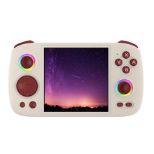 画像をギャラリービューアに読み込む, Anbernic RG Cube Unisoc T820 ハンドヘルドゲーム機 Android13システム 3.95インチ1:1タッチスクリーン WiFi/Bluetooth機能 ホールジョイスティック  128GB
