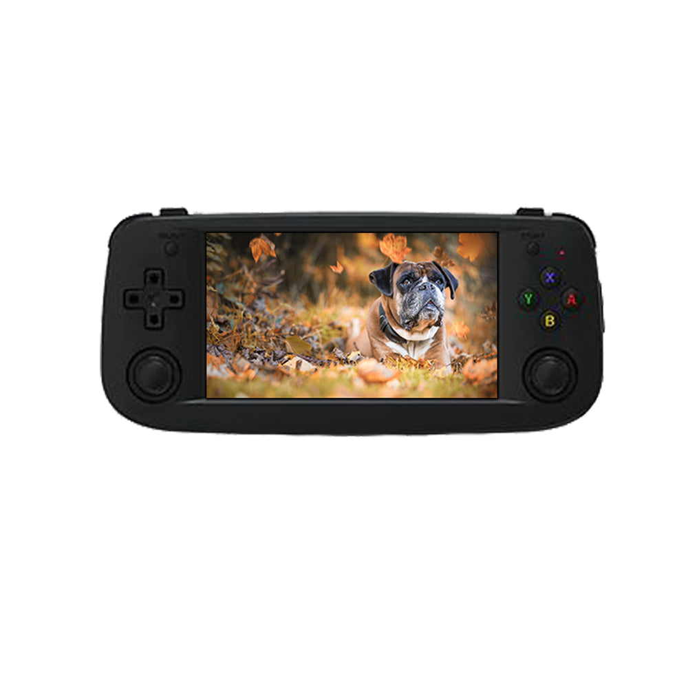 Amazon.co.jp: Whatsko RG503 RK3566 レトロゲーム機