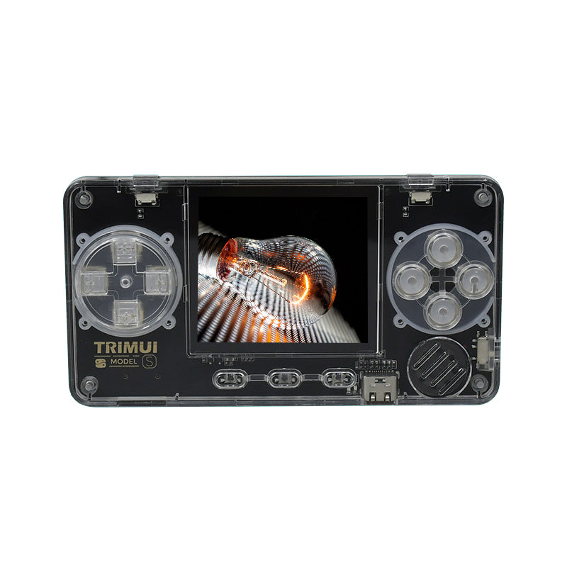 Amazon配送】Powkiddy TRIMUI カードゲーム機ミニゲーム機 超