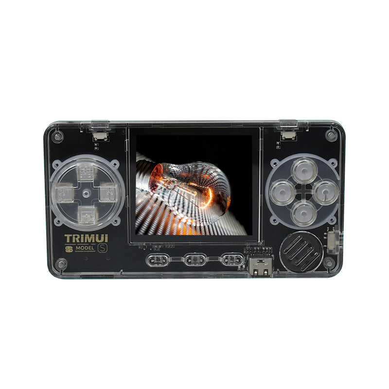 TRIMUI MODEL S 極小 携帯ゲーム