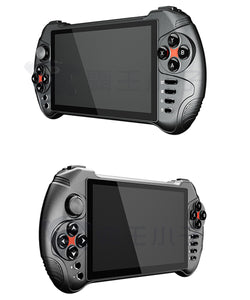 X15ポータブルゲーム機 Android7.0システム対応　Bluetooth4.0/WIFI機能搭載 5.5インチIPS